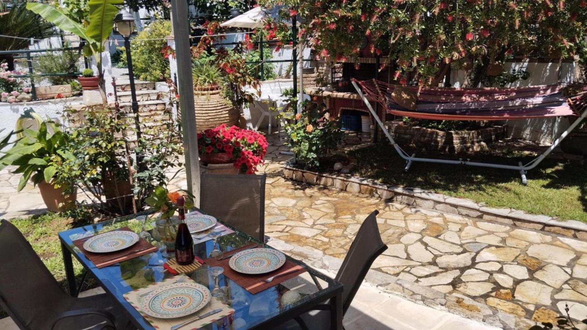Nefeli'S Country House Kornata Zewnętrze zdjęcie
